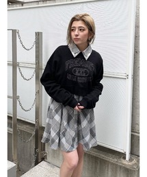 ステッチロゴショートＰＯ