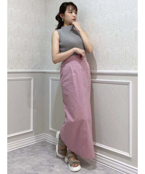 dazzlin（ダズリン）の「ペールカラースポサン（サンダル・レディース・ベージュ/オフホワイト・MEDIUM/LARGE）」の9枚目の写真