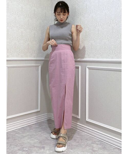 dazzlin（ダズリン）の「ペールカラースポサン（サンダル・レディース・ベージュ/オフホワイト・MEDIUM/LARGE）」の10枚目の写真