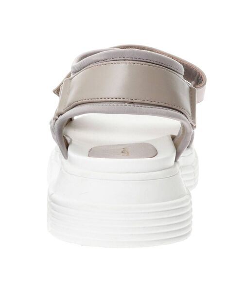 dazzlin（ダズリン）の「ペールカラースポサン（サンダル・レディース・ベージュ/オフホワイト・MEDIUM/LARGE）」の15枚目の写真