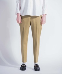 417 EDIFICE | ◆"スリム"【allery / アレリ―】スラックス(スラックス)