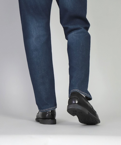 SANDERS（サンダース）の「[ SANDERS ] LOAFERS / 2314（ローファー・メンズ・ブラック・6/6h/7）」の13枚目の写真