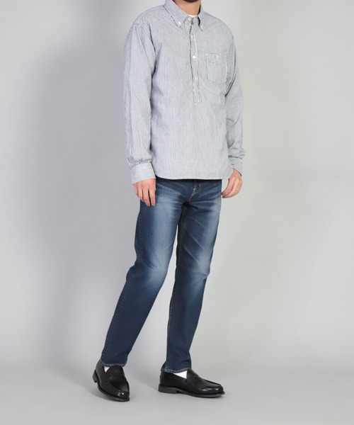 SANDERS（サンダース）の「[ SANDERS ] LOAFERS / 2314（ローファー・メンズ・ブラック・6/6h/7）」の10枚目の写真