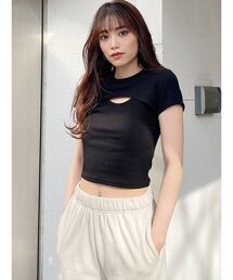 レイヤードミニTOPS