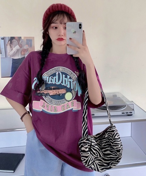 BASQUE magenta（バスクマゼンタ）の「ヴィンテージデザイン