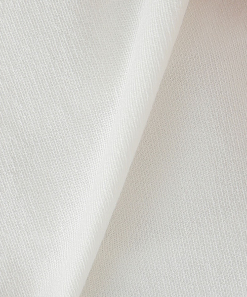 plage（プラージュ）の「Decolleteシチブソデプルオーバー（Tシャツ/カットソー・レディース・ホワイト/チャコールグレー・FREE）」の20枚目の写真