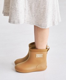 ORiental TRaffic（オリエンタルトラフィック）の「【 キッズ レイン 】KIDS ショート丈レインブーツ K-202 15.0cm～22.0cm（レインシューズ）」