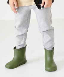 ORiental TRaffic（オリエンタルトラフィック）の「【 レイン 】KIDS キッズ ショート丈 レイン ブーツ K-202 15.0cm～20.0cm（レインシューズ）」