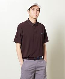 UNITED ARROWS GOLF（ユナイテッドアローズゴルフ）の「＜UNITED ARROWS GOLF ＞ メンズ スムース ポロシャツ（ゴルフグッズ・メンズ）」