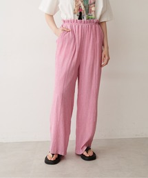 FREE'S MART | ◆ウエストピンタックイージーワイドパンツ(その他パンツ)