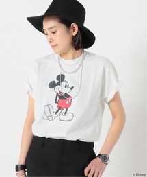 GOOD ROCK SPEED | ・【GOOD ROCK SPEED / グッドロックスピード】Mickey/Tシャツ(Tシャツ/カットソー)