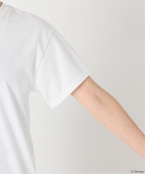 GOOD ROCK SPEED（グッドロックスピード）の「【GOOD ROCK SPEED / グッドロックスピード】Mickey/Tシャツ（Tシャツ/カットソー・レディース・ホワイト・FREE）」の12枚目の写真