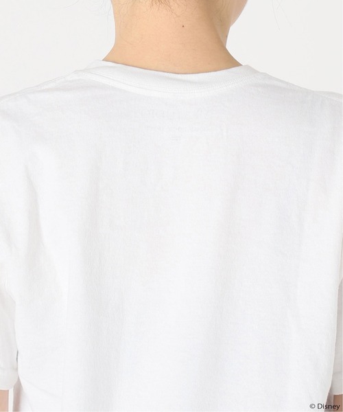GOOD ROCK SPEED（グッドロックスピード）の「【GOOD ROCK SPEED / グッドロックスピード】Mickey/Tシャツ（Tシャツ/カットソー・レディース・ホワイト・FREE）」の13枚目の写真