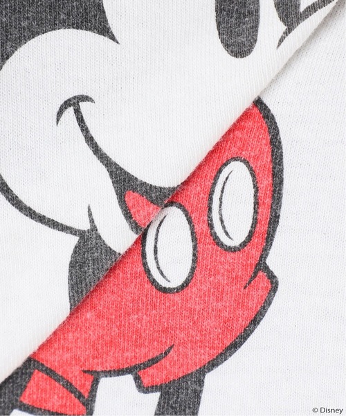 GOOD ROCK SPEED（グッドロックスピード）の「【GOOD ROCK SPEED / グッドロックスピード】Mickey/Tシャツ（Tシャツ/カットソー・レディース・ホワイト・FREE）」の17枚目の写真