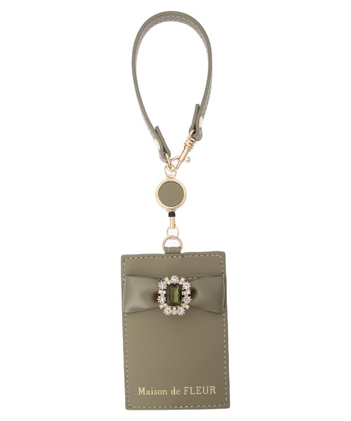 Maison de FLEUR（メゾンドフルール）の「ZOZOTOWN限定ビジュー