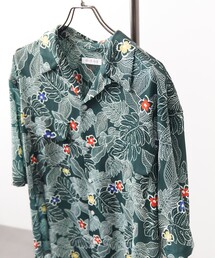 FREAK'S STORE | FREAK'S STORE/フリークスストア BIGシルエット アロハシャツ(シャツ/ブラウス)