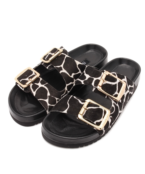 SENSO Diffusion（センソディフュージョン）の「SENSO サンダル（サンダル・レディース・ブラック・37/38/39/36）」の11枚目の写真