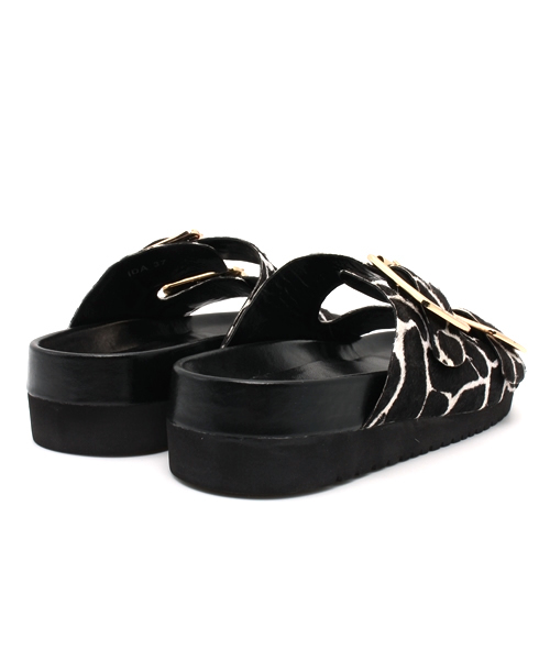 SENSO Diffusion（センソディフュージョン）の「SENSO サンダル（サンダル・レディース・ブラック・37/38/39/36）」の7枚目の写真