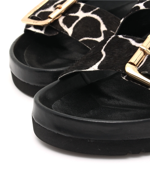 SENSO Diffusion（センソディフュージョン）の「SENSO サンダル（サンダル・レディース・ブラック・37/38/39/36）」の6枚目の写真