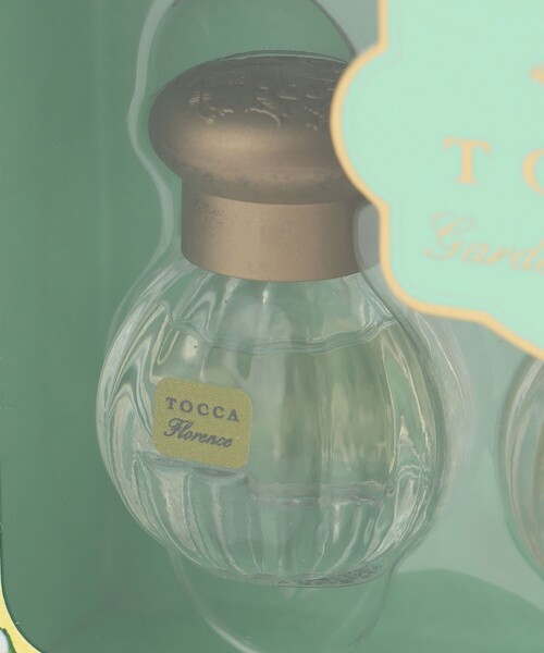 TOCCA(トッカ)の「PETITE EAU DE PARFUM TRIO オードパルファム(香水・レディース・ゴールド系・F)」の7枚目の写真