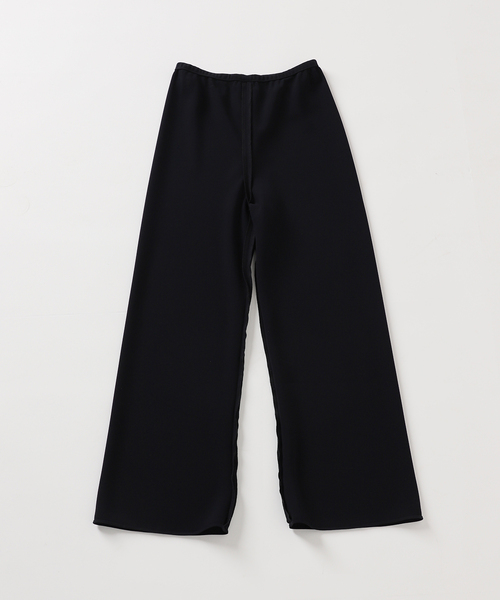 AP STUDIOエーピーストゥディオ 2020SSエラスティックパンツ 36 AP STUDIOエーピーストゥディオ 2020SSエラスティックパンツ 36