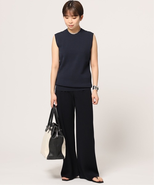 AP STUDIO（エーピーストゥディオ）の「エラスティックパンツ（その他