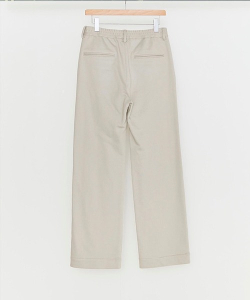 ALLEGE(アレッジ)の「ALLEGE Cut Sewn Pants (AL22S-PT04)(その他パンツ・メンズ・グレー・2)」の4枚目の写真