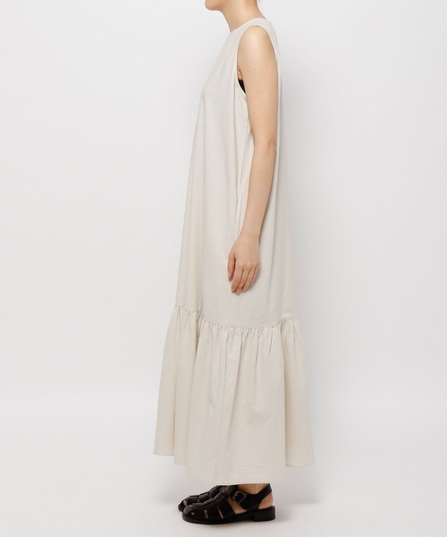 LOWRYS FARM（ローリーズファーム）の「ティアードワンピース