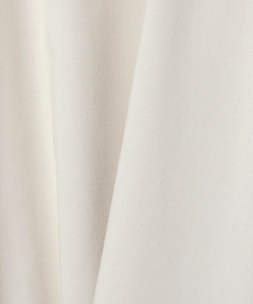 LOWRYS FARM(ローリーズファーム)の「ティアードワンピースノースリーブ 281315(ワンピース・レディース・ブラック/ブラウン/オレンジ/アイボリー・FREE)」の12枚目の写真