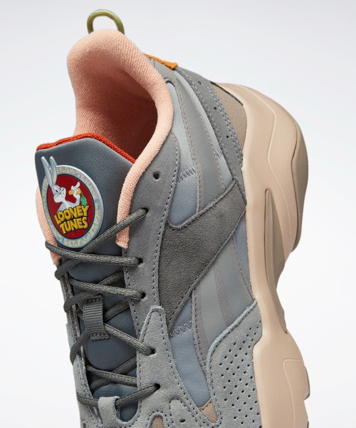 Reebok(リーボック)の「ターボ リスタイル / Turbo Restyle(スニーカー・メンズ・グレー系その他・24.5cm/28.0cm/27.5cm/26.0cm/23.5cm/25.0cm/27.0cm/25.5cm/24.0cm/26.5cm)」の7枚目の写真