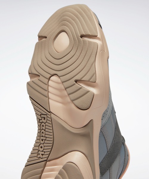 Reebok(リーボック)の「ターボ リスタイル / Turbo Restyle(スニーカー・メンズ・グレー系その他・24.5cm/28.0cm/27.5cm/26.0cm/23.5cm/25.0cm/27.0cm/25.5cm/24.0cm/26.5cm)」の8枚目の写真
