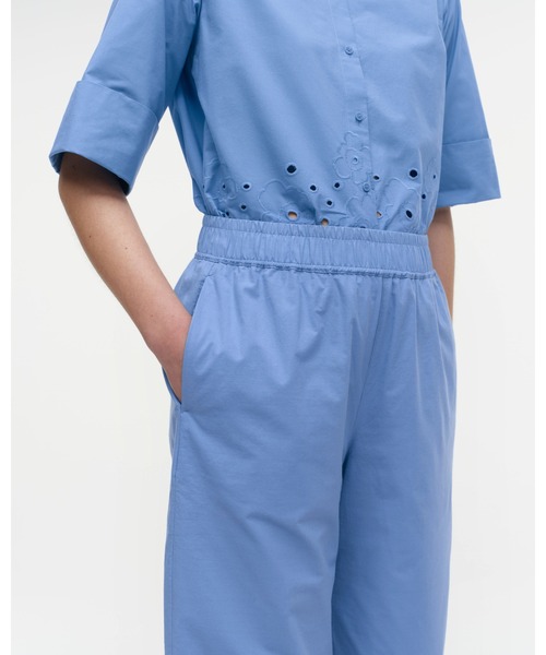 marimekko（マリメッコ）の「Solid / Cypaissus Trousers
