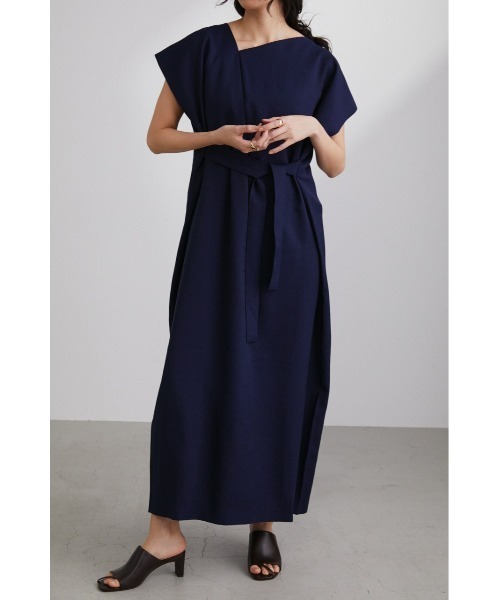 STYLEMIXER（スタイルミキサー）の「アシンメトリーリンクワンピース