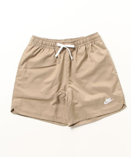 NIKE（ナイキ）の「Nike Sportswear Sport Essentials Men's Woven Lined Flow Shorts ナイキ スポーツウェア スポーツ エッセンシャル メンズ ウーブン ラインド フロー ショートパンツ（その他パンツ・メンズ・ライトグリーン/ライトブルー/イエロー/ブルー/イエロー系その他/ベージュ/グリーン/ブラック/ブルー系その他/グリーン系その他・M/XL/S/L）」の3枚目の写真