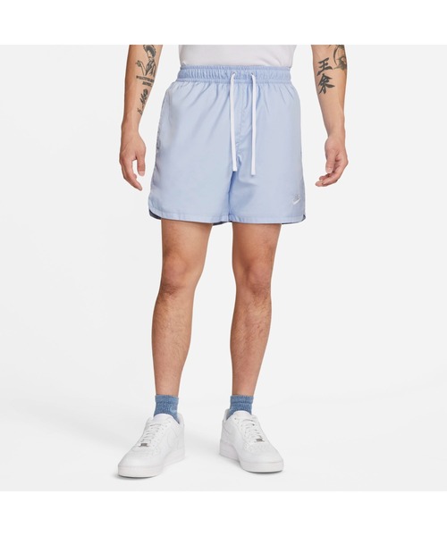 NIKE（ナイキ）の「Nike Sportswear Sport Essentials Men's Woven Lined Flow Shorts ナイキ スポーツウェア スポーツ エッセンシャル メンズ ウーブン ラインド フロー ショートパンツ（その他パンツ・メンズ・ライトグリーン/ライトブルー/イエロー/ブルー/イエロー系その他/ベージュ/グリーン/ブラック/ブルー系その他/グリーン系その他・M/XL/S/L）」の14枚目の写真
