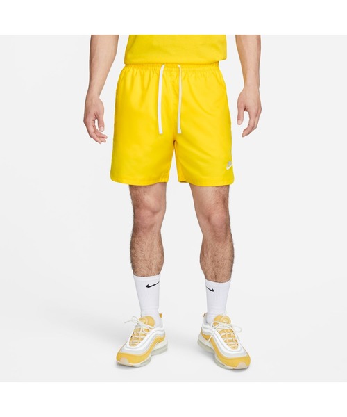 【Nike】Essentials Woven Lined Flow ハーフパンツ 関税/送料込 Nike Sportswear Sport Essentials Men's Woven Lined Flow