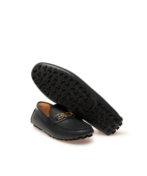 BALLY バリー フラットシューズ バリー、チャーミングなフラットシューズ「バリーリーナ」の新作