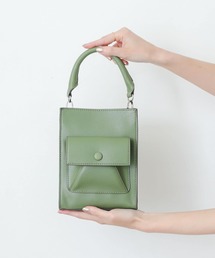 SENSE OF PLACE by URBAN RESEARCH | 2WAYポケットスクエアショルダーバッグ(ショルダーバッグ)