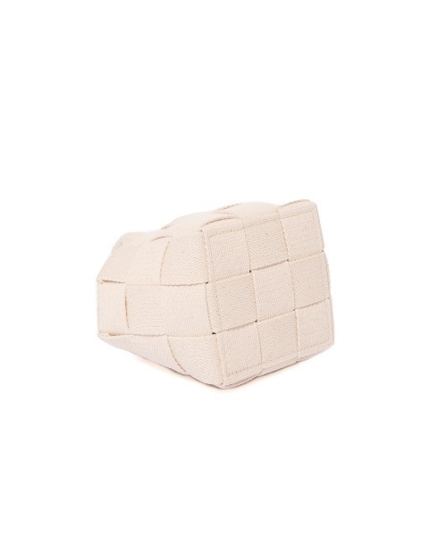 etul(エツル)の「「etul / エツル」テープミニトートバッグ(トートバッグ・レディース・ブラック/ピンク/オレンジ/グリーン/アイボリー・FREE)」の10枚目の写真