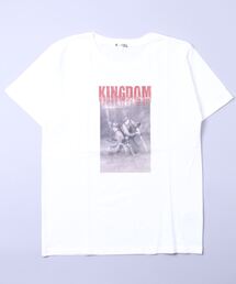 キングダム 半袖Tシャツ