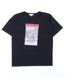 キングダム 半袖Tシャツ