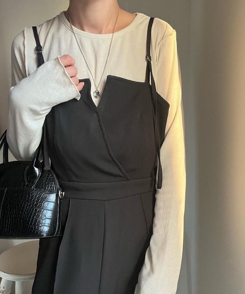 PARKS TOKYO SELECT（パークストウキョウセレクト）の「エンボス コインペンダント ネックレス（ネックレス・レディース・シルバー/ゴールド・FREE）」の13枚目の写真