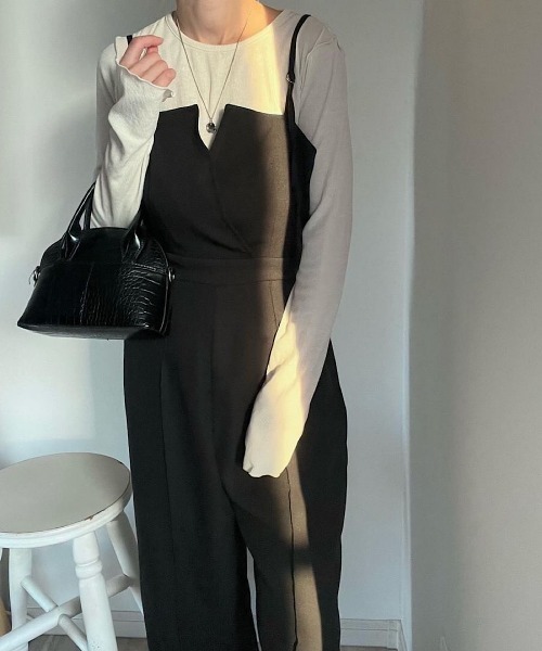 PARKS TOKYO SELECT（パークストウキョウセレクト）の「エンボス コインペンダント ネックレス（ネックレス・レディース・シルバー/ゴールド・FREE）」の12枚目の写真