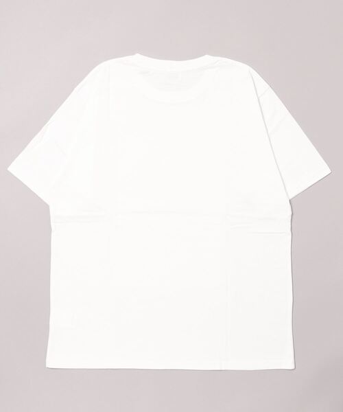 AMERICAN RAG CIE（アメリカンラグシー）の「CAPSULE-T / ドロンジョプリントTシャツ（Tシャツ/カットソー・メンズ・ホワイト・MEDIUM/LARGE）」の2枚目の写真