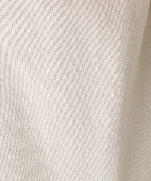 OPAQUE.CLIP(オペークドットクリップ)の「◆スリットニットSET【3way/WEB限定サイズ】(その他トップス・レディース・ブラック/オフホワイト/黄緑系/パープル系・40/38/42/36)」の9枚目の写真