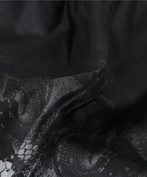 MARCELO BURLON ショーツ Marcelo Burlon/マルセロバーロン｜ブラック トラック ショーツ