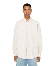 DIESEL | メンズ シャツ カットオフ(シャツ/ブラウス)