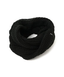 BEAMS | BEAMS / ケーブル リブ スヌード(マフラー)