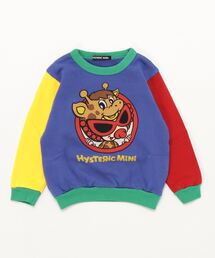 HYSTERIC MINI（ヒステリックミニ）の「HYSTERIC TOY BOX 裏毛