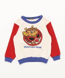 Hysteric Mini キリン　カラフル トレーナー Hysteric Mini キリン カラフル トレーナー M - メルカリ